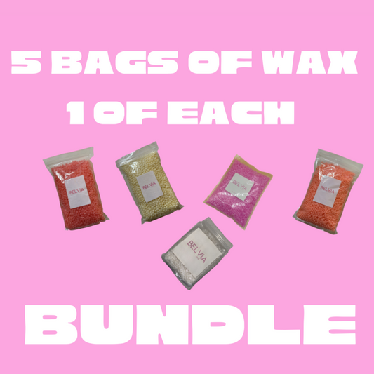 Bundle of 5